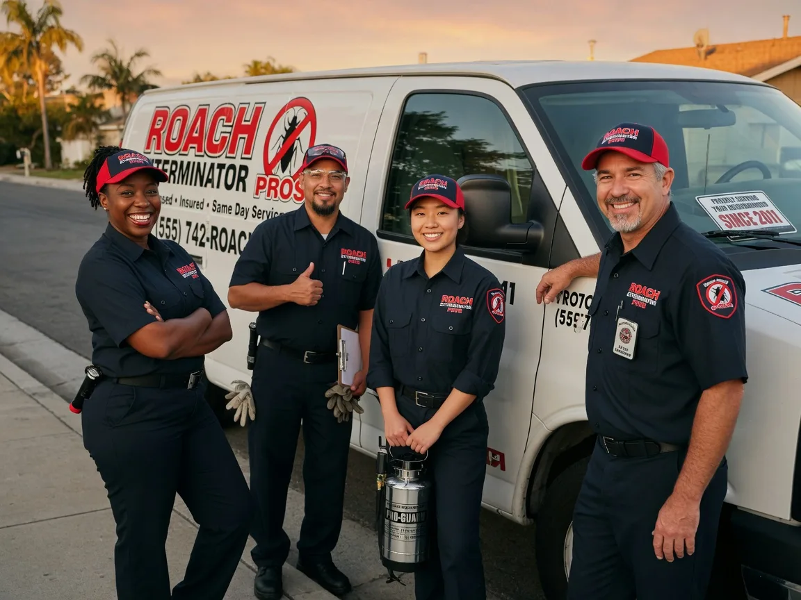 Pest Control Roach Exterminator company in Gordon, KY